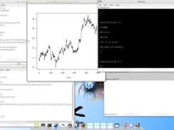 Running some R code