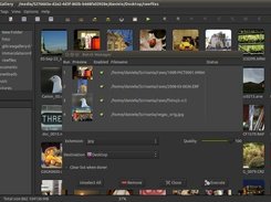 GTKRawGallery Screenshot 3