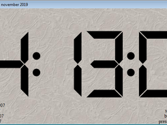 timer digital mode