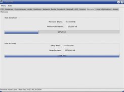 Memory Progress Bar (New in 1.9)