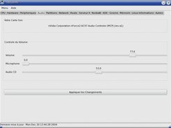 Control your Sound (New in 1.9)