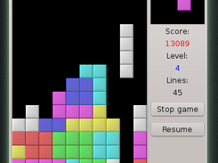 gtktetris-0.6.2b (SuSE 12.3)