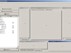 Windowmanager sample app under W32