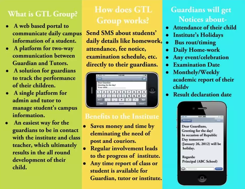 GTL Group Screenshot 1