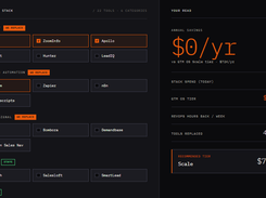 GTM OS Screenshot 2
