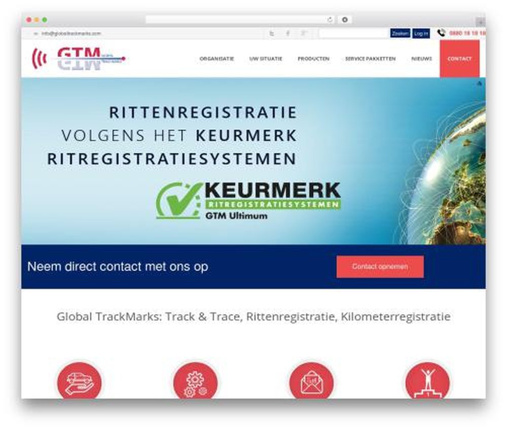 GTM Screenshot 1