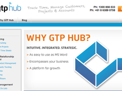 GTP Hub Screenshot 1