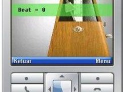 TTM (Tuner, Tone Sequencer, Metronome) Screenshot 2