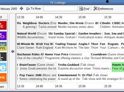 TV Listings