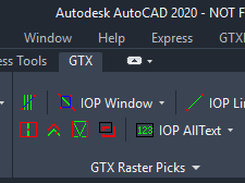 GTXRaster CAD Series Screenshot 1