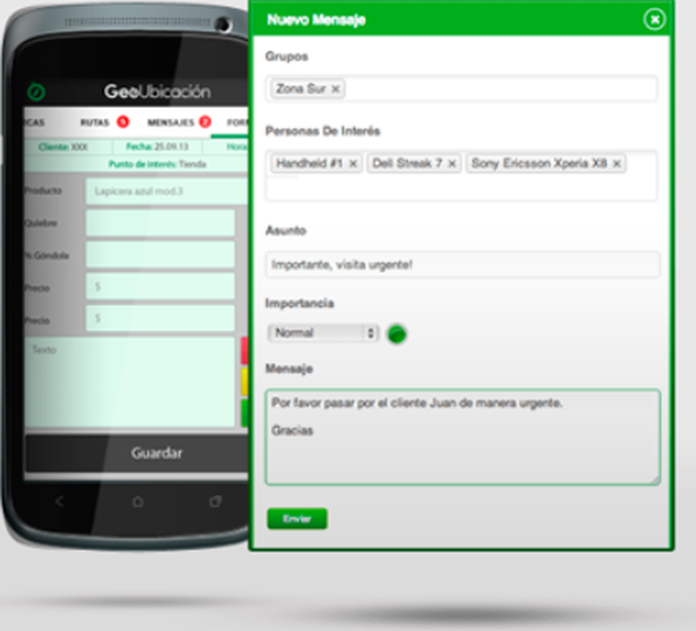 GU Trade Screenshot 1