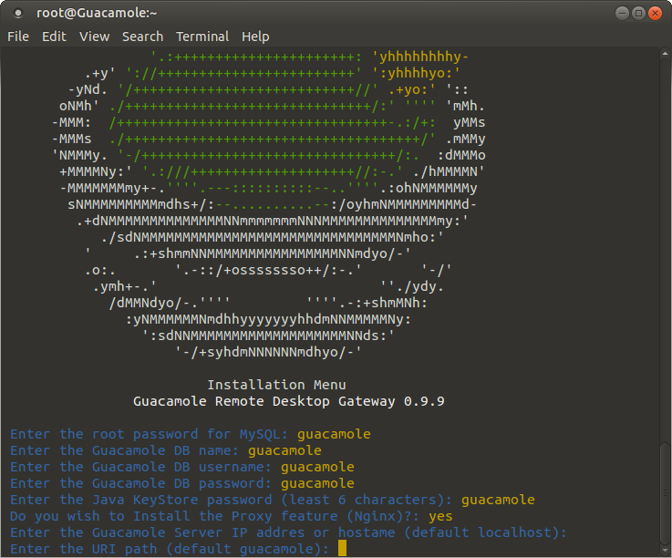 Script driver install