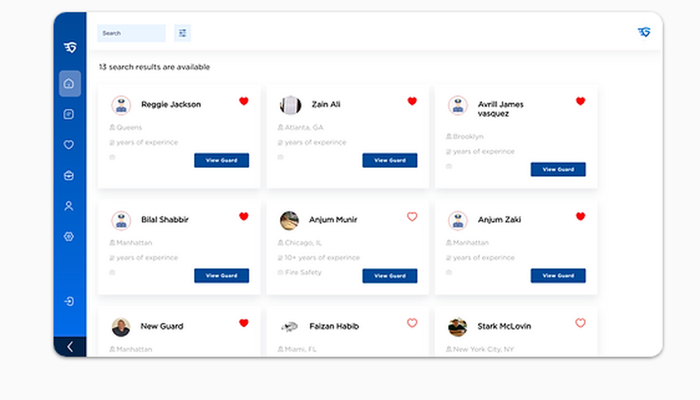 Guard Arena Screenshot 1