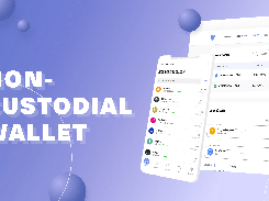 Guarda Wallet is a non-custodial crypto wallet