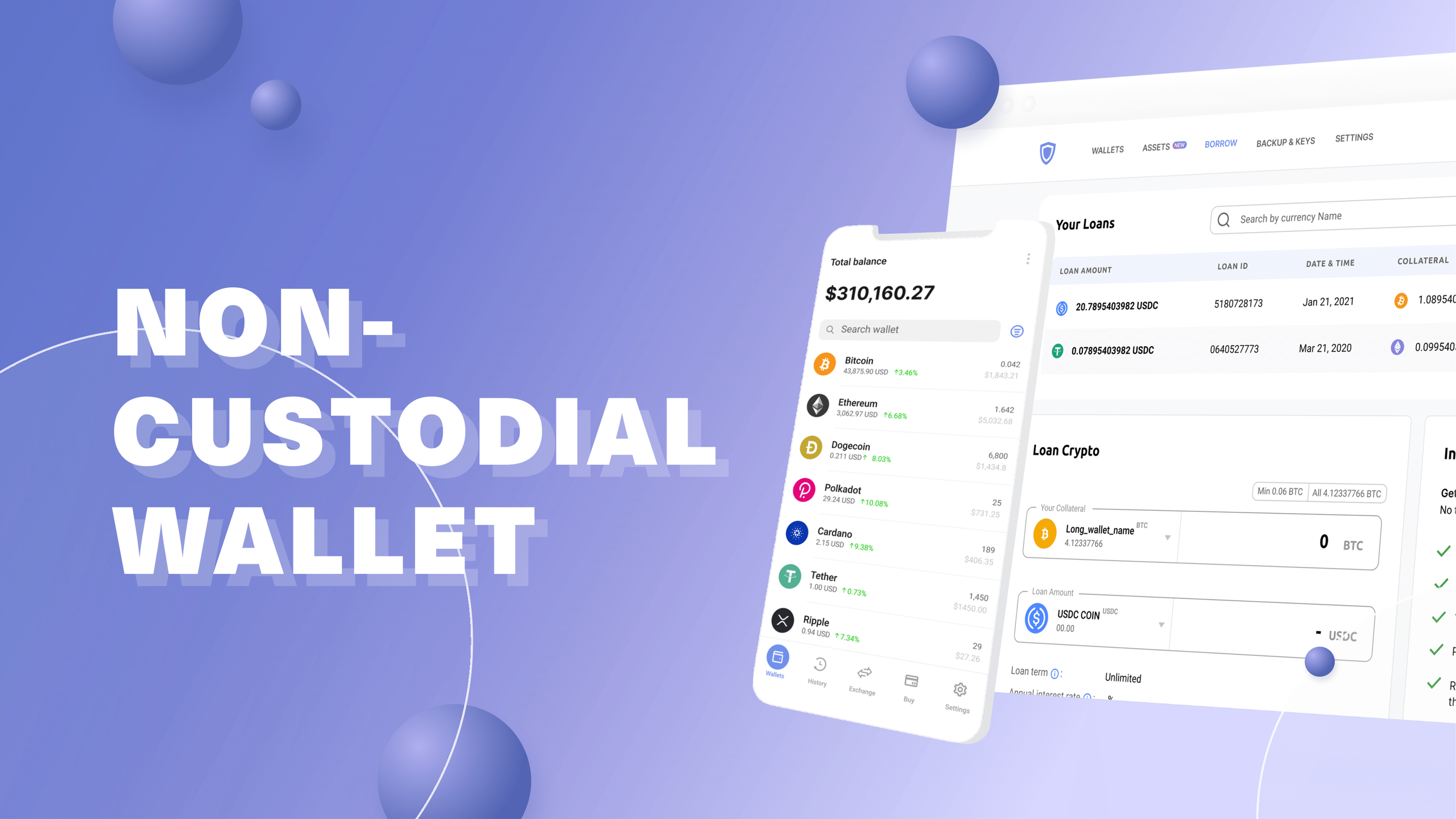 Guarda Wallet vs. Trust Wallet Comparison