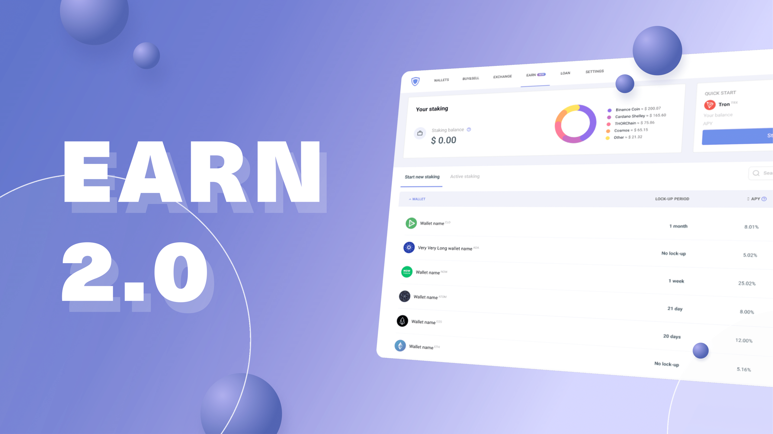 Guarda Wallet vs. Trust Wallet Comparison