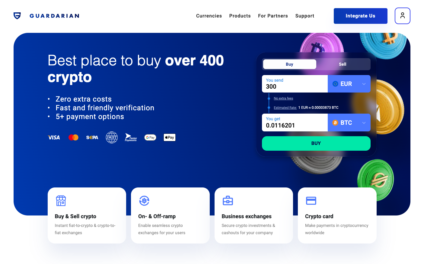 Guardarian Reviews - 2026