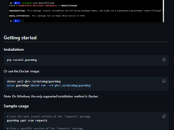 GuardDog Screenshot 1