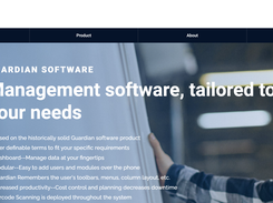 Guardian CMMS Screenshot 1