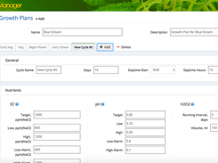 Guardian Grow Manager Screenshot 1