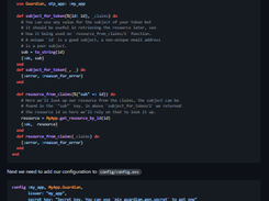 Guardian Screenshot 1
