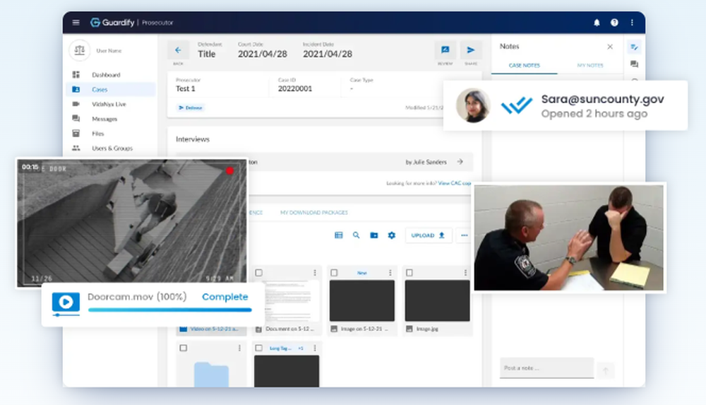 Guardify Screenshot 1