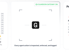 GuardionAI Screenshot 1
