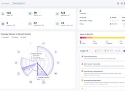 Multi-Tenant MSP Dashboard