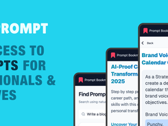 GudPrompt Prompt Management for professionals and content creators