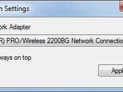 NetMon Settings