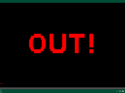 OUT!