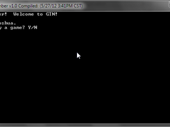 Would You Like to Play a Game? (Windows 7 SP1 x64, .NET 4)