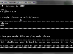 Choose your mode (Multiplayer) (Windows 7 SP1 x64, .NET 4)