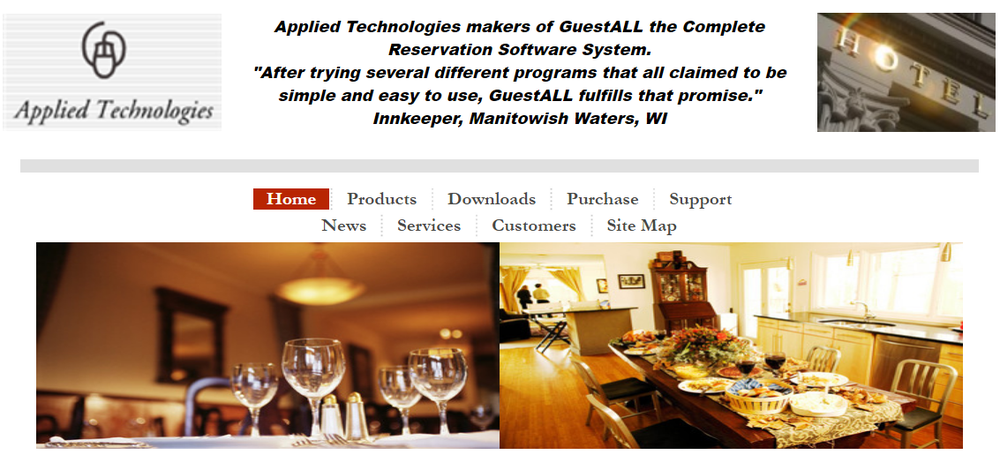 GuestALL RSO Screenshot 1