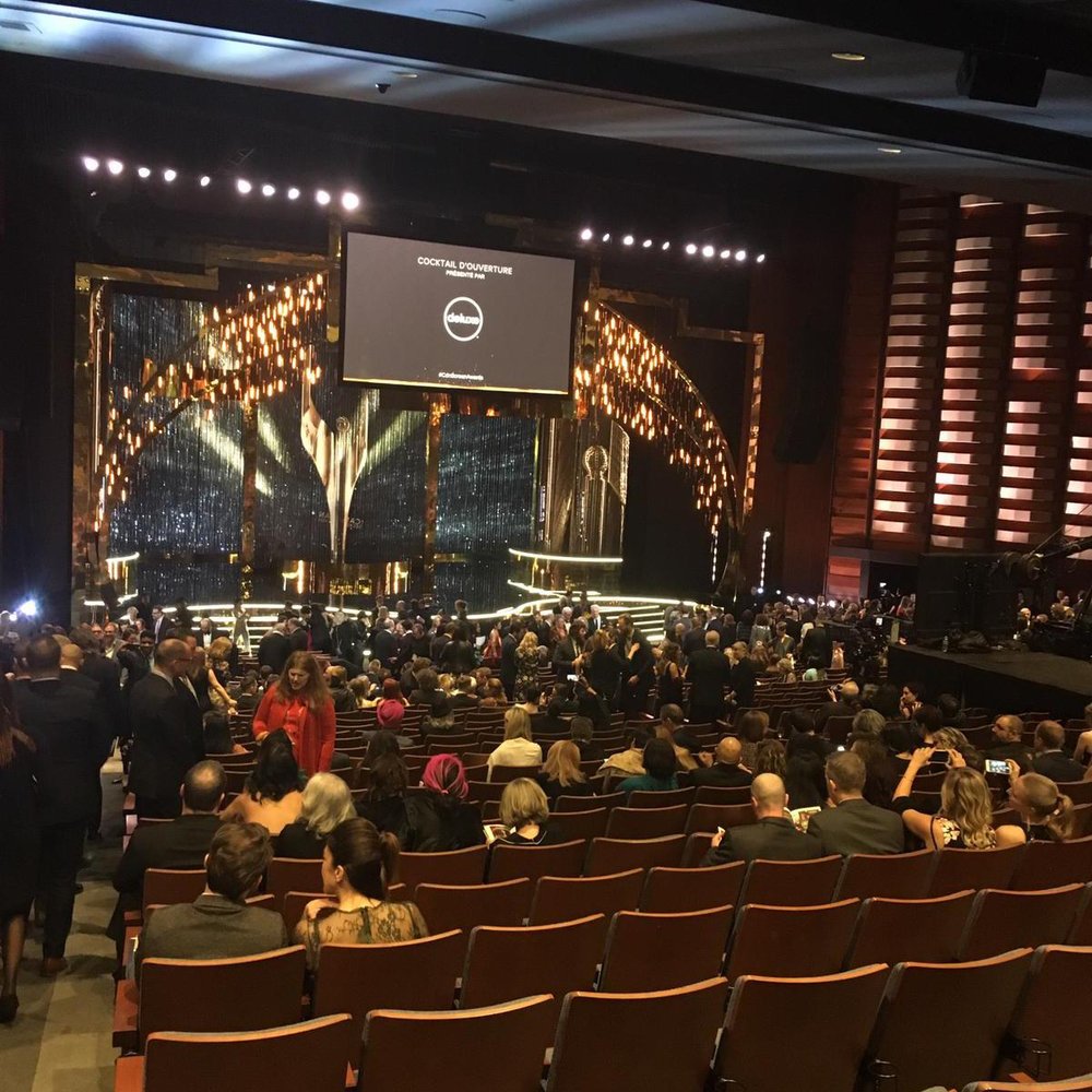 Canadian Screen Awards