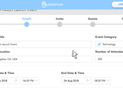 Guestsnow Screenshot 1