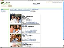 Gospel Software Screenshot 2