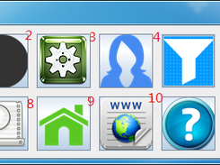 JavaFTPServer Screenshot 1
