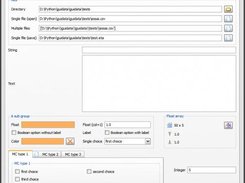 Data set group