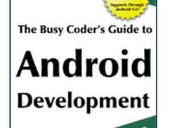 Busy Coder's Guide Android Development Screenshot 1