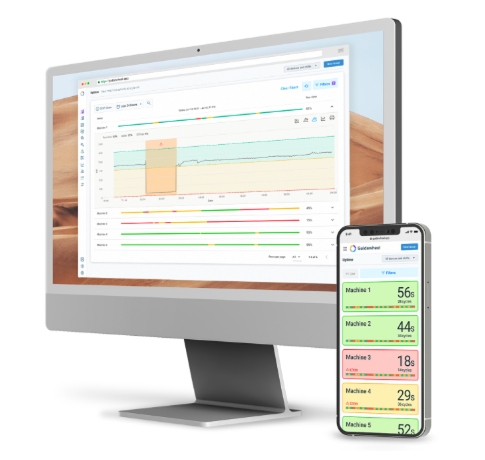 Guidewheel Screenshot 1