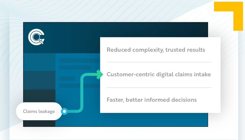 Guidewire ClaimCenter Screenshot 1
