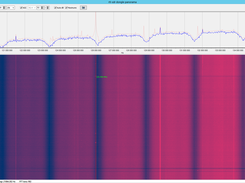GUI for rtl_power Screenshot 6