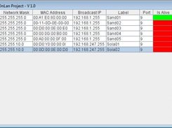 Main Interface