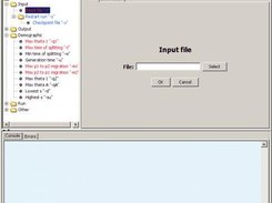 guiLiner 0.1 hosting IM.exe on Windows XP