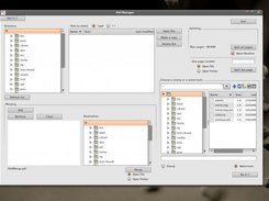 GUI PDFTk Screenshot 1