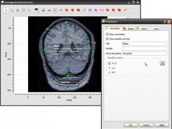 Image plot tools