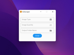GUIscraper Screenshot 1
