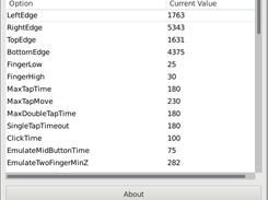 GuiSynClient Running Under Linux