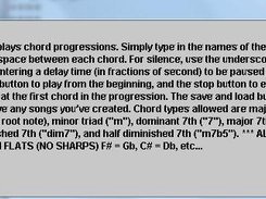 Chord Player - Online Chord Progression Generator